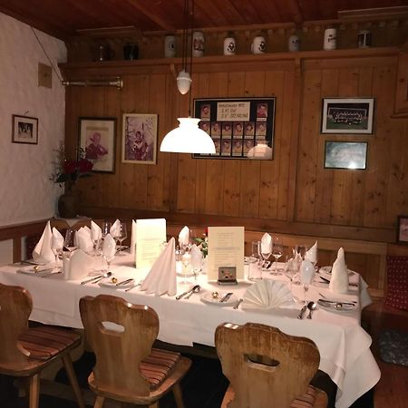 فندق Gasthof Kaiserin Elisabeth Steyrling المظهر الخارجي الصورة