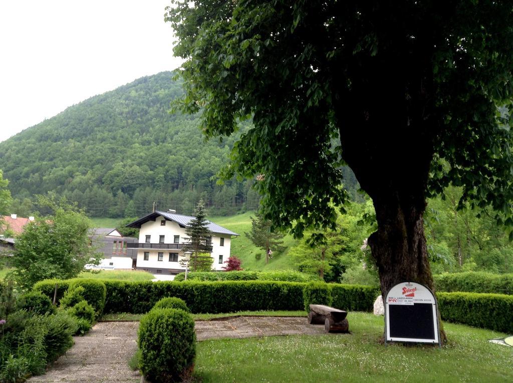 فندق Gasthof Kaiserin Elisabeth Steyrling المظهر الخارجي الصورة